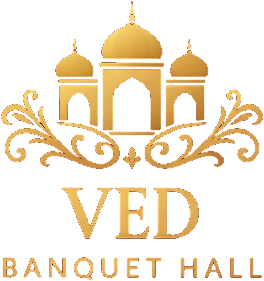 Ved Banquet Hall logo
